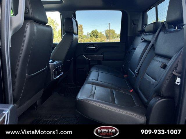 used 2020 GMC Sierra 2500 car, priced at $42,555