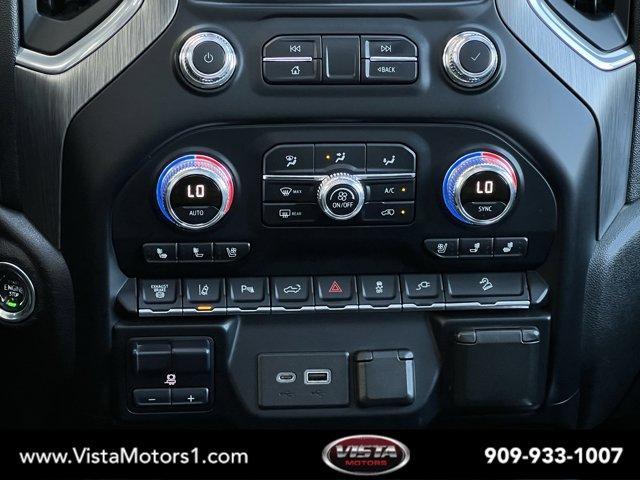 used 2020 GMC Sierra 2500 car, priced at $42,555