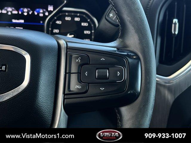 used 2020 GMC Sierra 2500 car, priced at $42,555