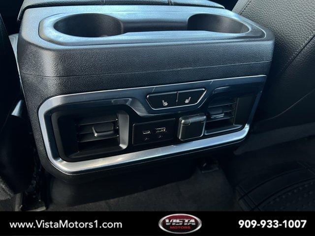 used 2020 GMC Sierra 2500 car, priced at $42,555