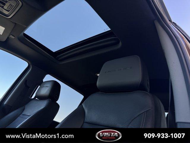 used 2020 GMC Sierra 2500 car, priced at $42,555
