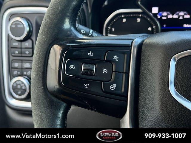 used 2020 GMC Sierra 2500 car, priced at $42,555