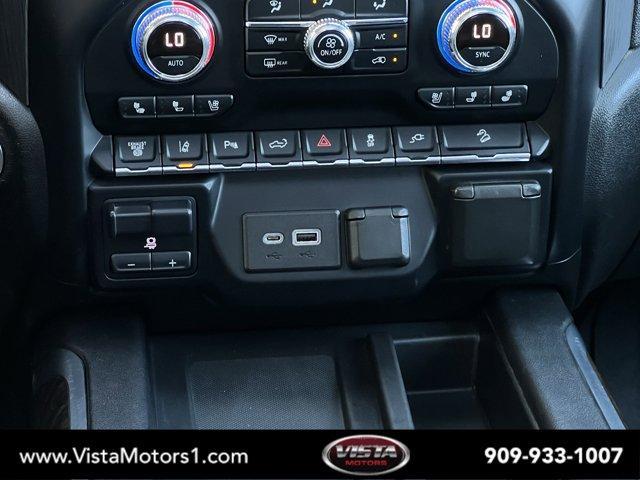 used 2020 GMC Sierra 2500 car, priced at $42,555