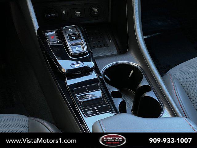 used 2022 Hyundai Sonata car, priced at $25,500