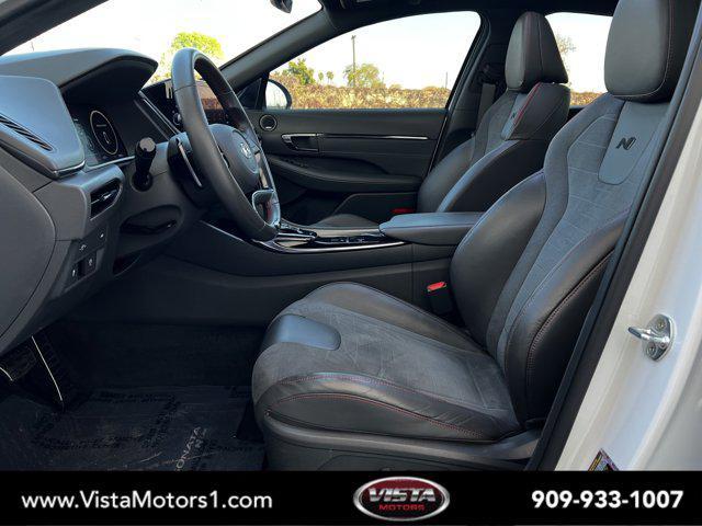used 2022 Hyundai Sonata car, priced at $25,500