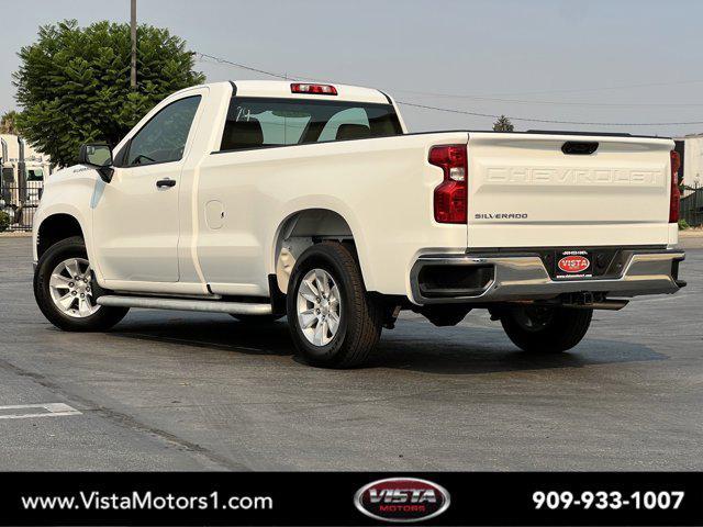 used 2023 Chevrolet Silverado 1500 car, priced at $27,777