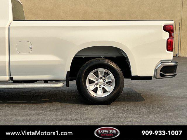 used 2023 Chevrolet Silverado 1500 car, priced at $27,777