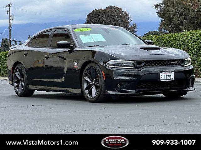 used 2019 Dodge Charger car, priced at $34,999