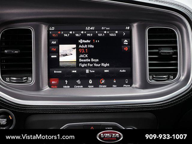 used 2019 Dodge Charger car, priced at $34,999