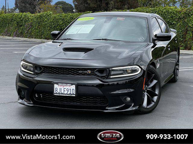 used 2019 Dodge Charger car, priced at $34,999
