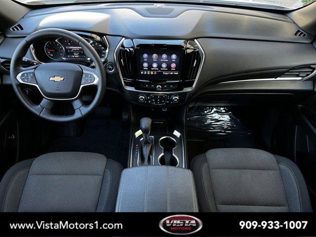 used 2023 Chevrolet Traverse car, priced at $27,777