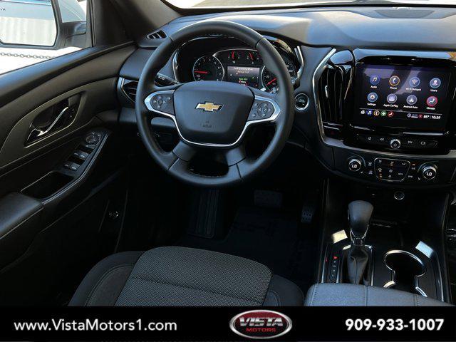 used 2023 Chevrolet Traverse car, priced at $27,777