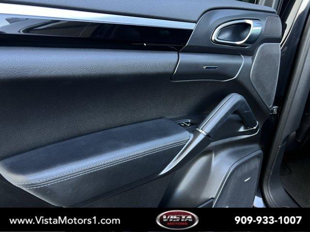 used 2015 Porsche Cayenne car, priced at $17,999