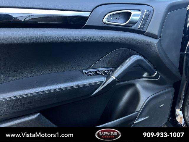 used 2015 Porsche Cayenne car, priced at $17,999