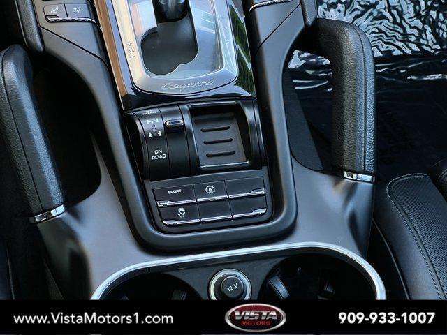 used 2015 Porsche Cayenne car, priced at $17,999