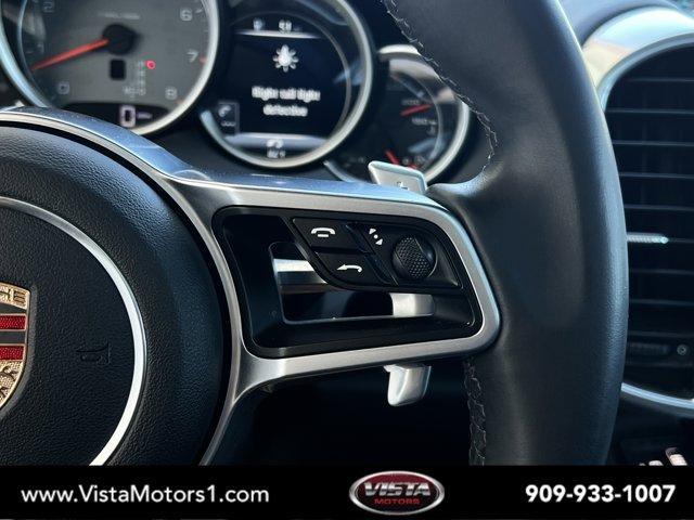used 2015 Porsche Cayenne car, priced at $17,999