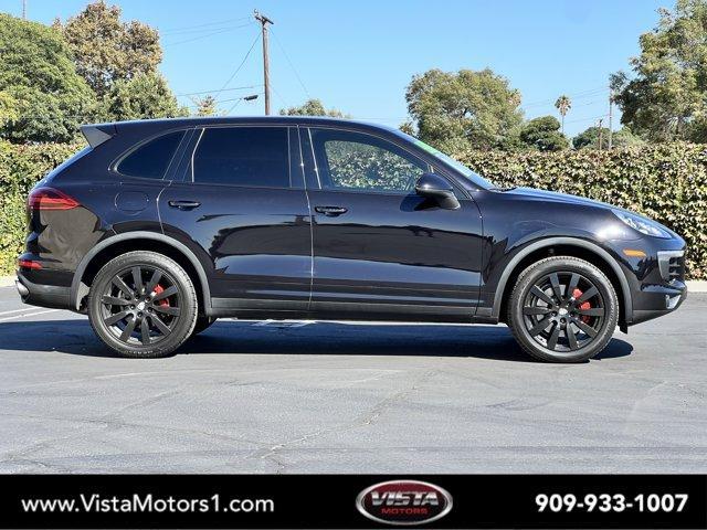 used 2015 Porsche Cayenne car, priced at $17,999