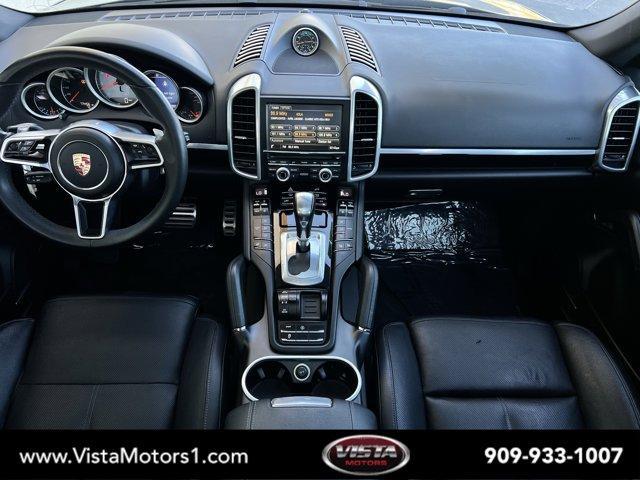used 2015 Porsche Cayenne car, priced at $17,999