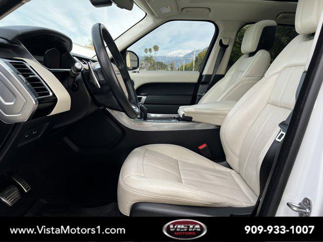 used 2022 Land Rover Range Rover Sport car, priced at $39,000