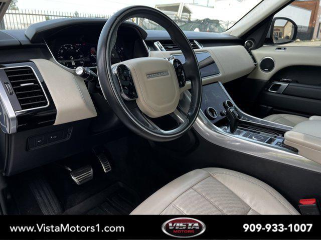 used 2022 Land Rover Range Rover Sport car, priced at $39,000