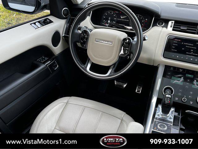 used 2022 Land Rover Range Rover Sport car, priced at $39,000