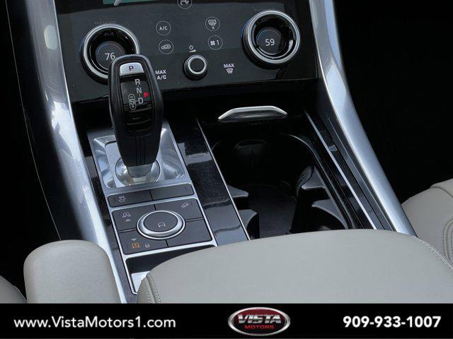used 2022 Land Rover Range Rover Sport car, priced at $39,000