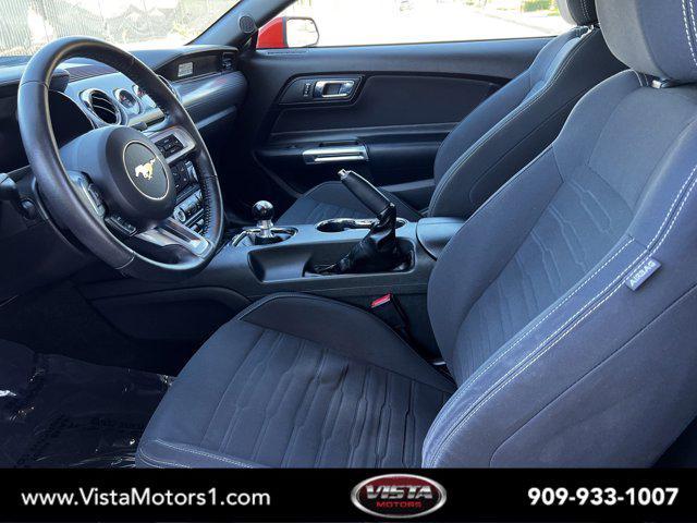 used 2015 Ford Mustang car, priced at $21,999