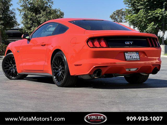 used 2015 Ford Mustang car, priced at $21,999