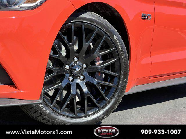 used 2015 Ford Mustang car, priced at $21,999