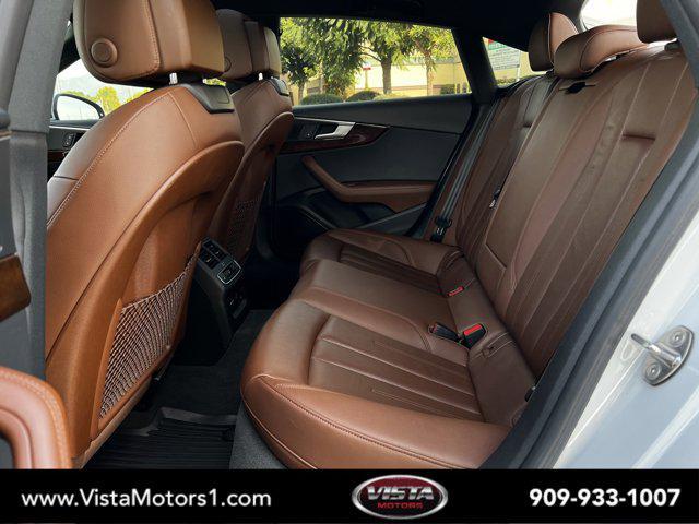 used 2019 Audi A5 car, priced at $23,500
