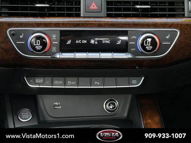 used 2019 Audi A5 car, priced at $23,500
