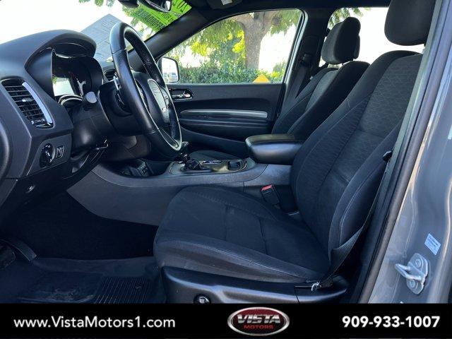 used 2020 Dodge Durango car, priced at $19,555