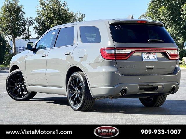 used 2020 Dodge Durango car, priced at $19,555