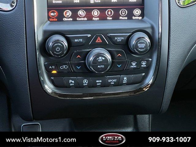 used 2020 Dodge Durango car, priced at $19,555