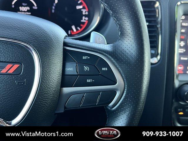 used 2020 Dodge Durango car, priced at $19,555