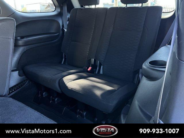 used 2020 Dodge Durango car, priced at $19,555