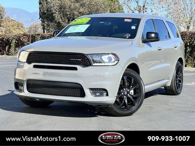 used 2020 Dodge Durango car, priced at $19,555