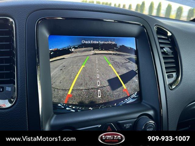 used 2020 Dodge Durango car, priced at $19,555