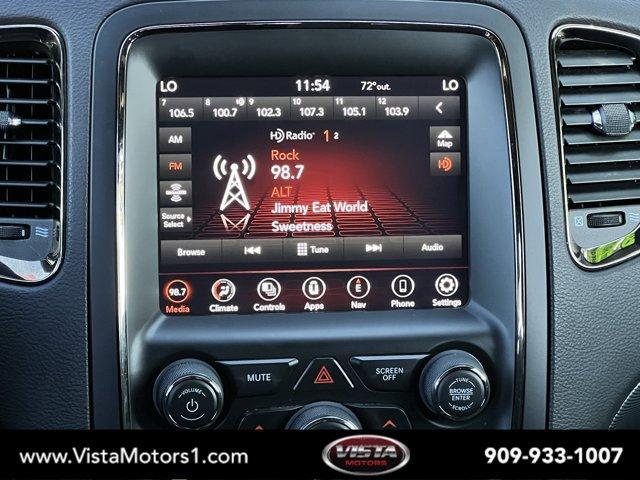 used 2020 Dodge Durango car, priced at $19,555