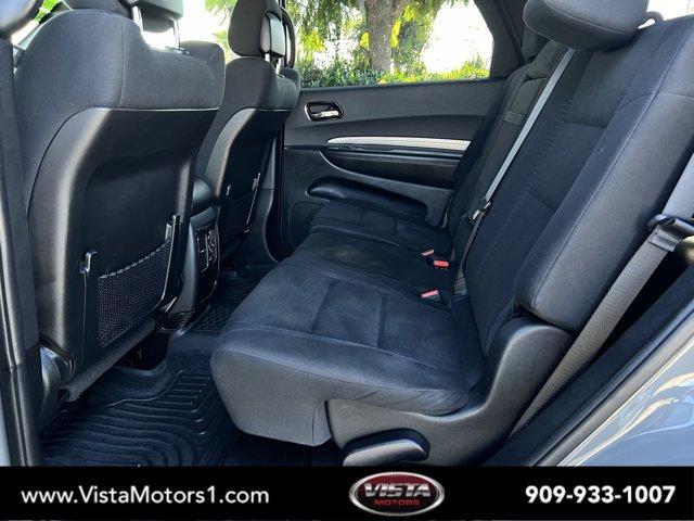 used 2020 Dodge Durango car, priced at $19,555