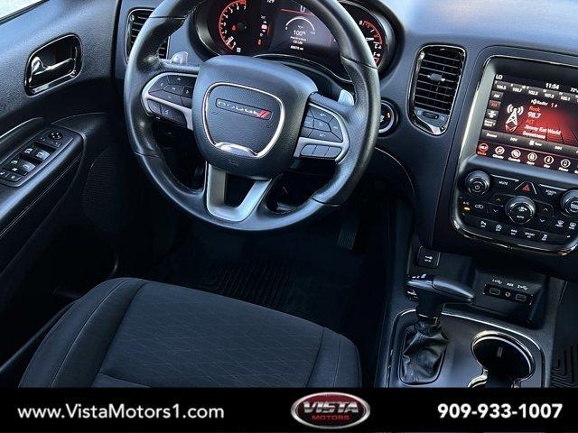 used 2020 Dodge Durango car, priced at $19,555