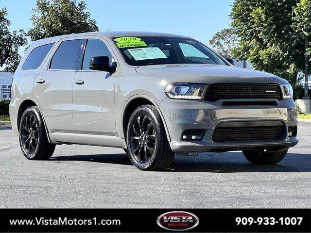 used 2020 Dodge Durango car, priced at $19,555
