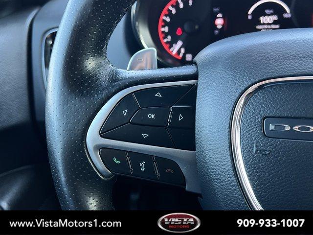 used 2020 Dodge Durango car, priced at $19,555