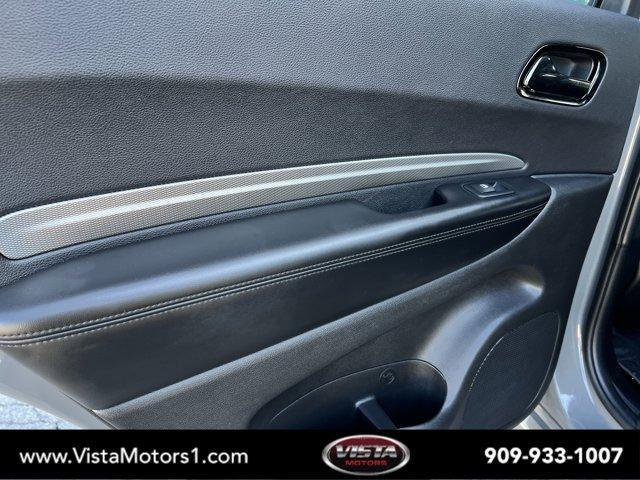 used 2020 Dodge Durango car, priced at $19,555