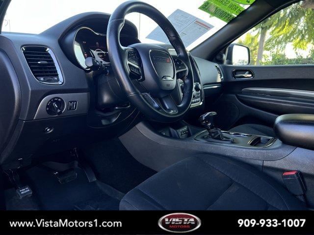 used 2020 Dodge Durango car, priced at $19,555