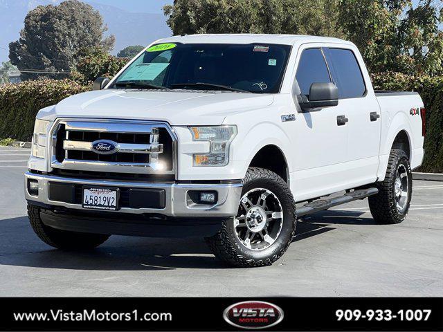 used 2016 Ford F-150 car, priced at $23,555