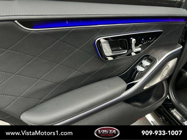 used 2022 Mercedes-Benz S-Class car, priced at $61,999