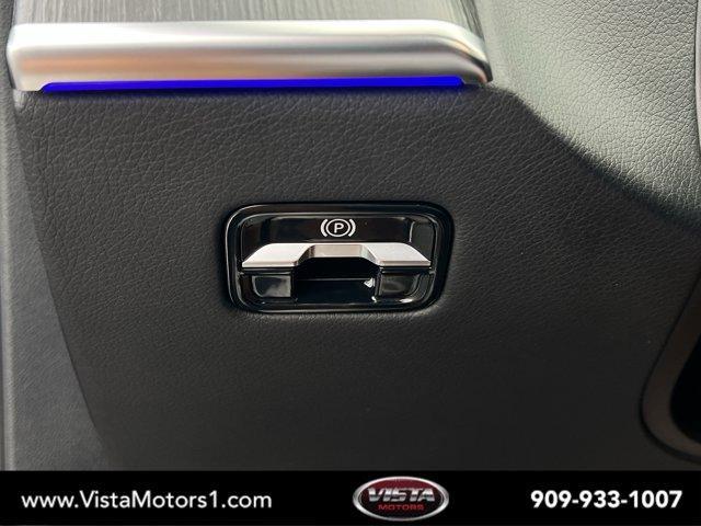 used 2022 Mercedes-Benz S-Class car, priced at $61,999