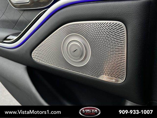 used 2022 Mercedes-Benz S-Class car, priced at $61,999
