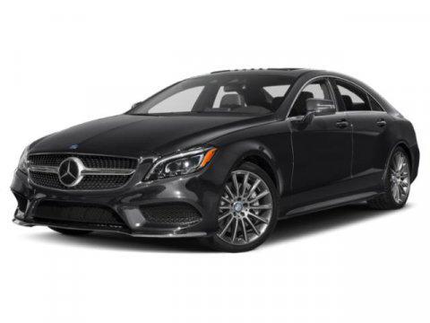 used 2015 Mercedes-Benz CLS-Class car, priced at $19,999